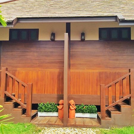 Banviewpui Resort Csiangraj Kültér fotó