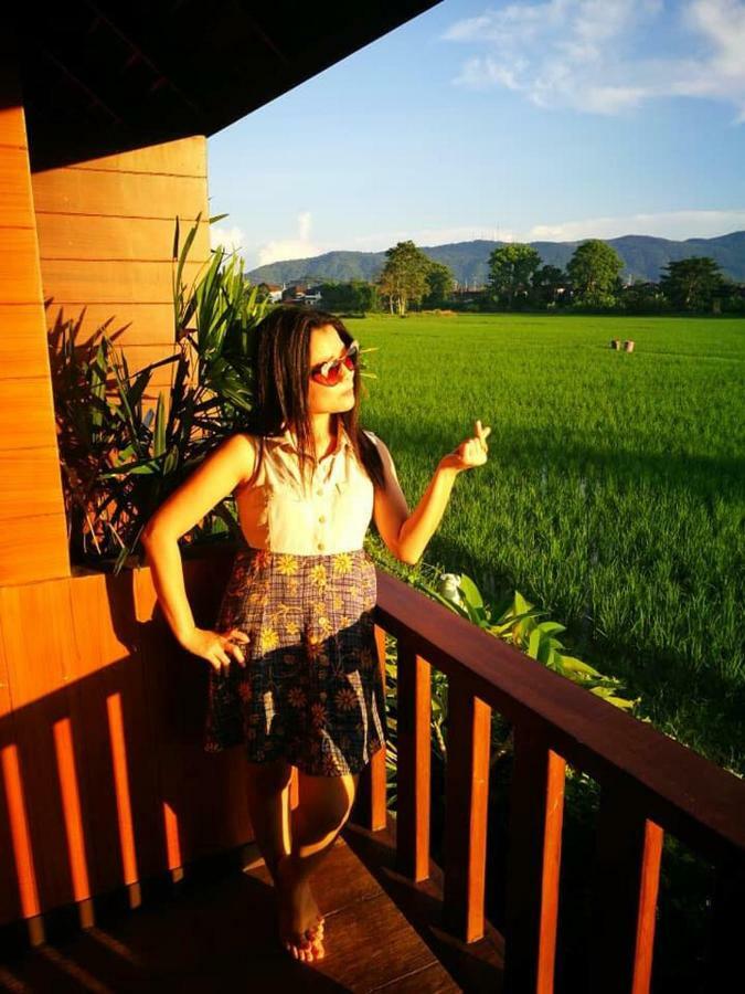 Banviewpui Resort Csiangraj Kültér fotó